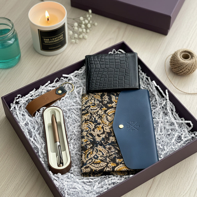 The Leather Warehouse (ZDC Leather private Ltd)