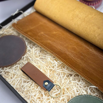 The Leather Warehouse (ZDC Leather private Ltd)