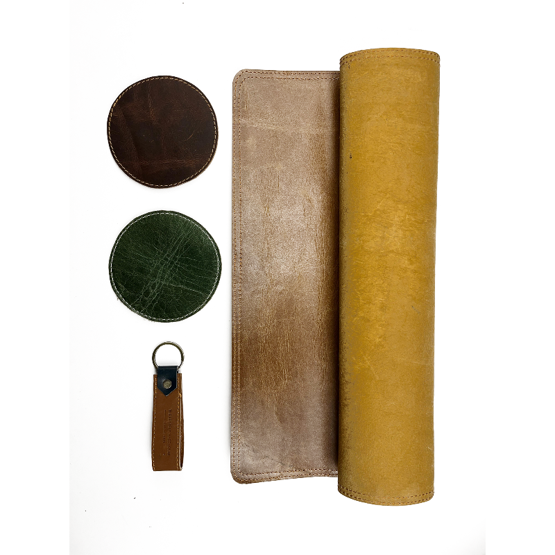 The Leather Warehouse (ZDC Leather private Ltd)